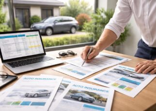 découvrez notre guide complet pour choisir l'assurance auto qui vous convient. comparez les offres, comprenez les garanties essentielles et faites le meilleur choix en toute confiance.
