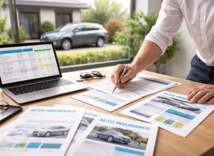 découvrez notre guide complet pour choisir l'assurance auto qui vous convient. comparez les offres, comprenez les garanties essentielles et faites le meilleur choix en toute confiance.