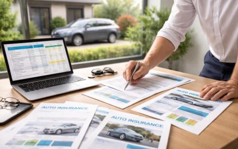 découvrez notre guide complet pour choisir l'assurance auto qui vous convient. comparez les offres, comprenez les garanties essentielles et faites le meilleur choix en toute confiance.