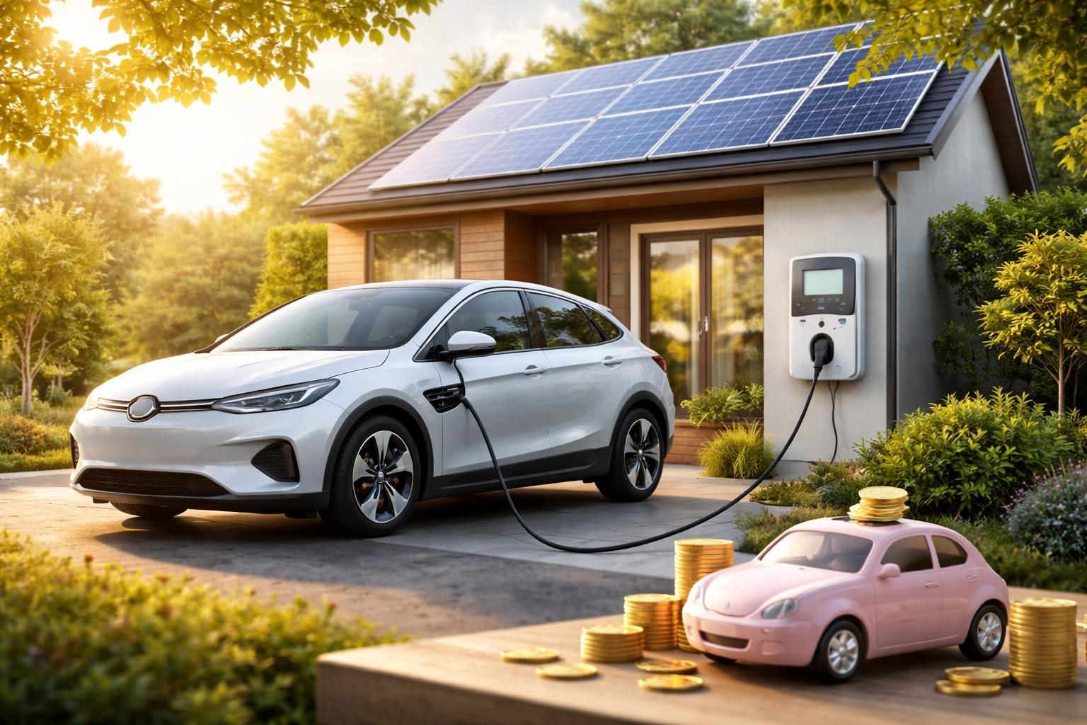 découvrez nos astuces pour réduire le coût de votre assurance auto électrique et économiser sur vos mensualités tout en protégeant votre véhicule.