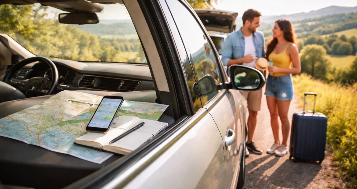 découvrez comment estimer facilement le coût de votre itinéraire en voiture pour vos vacances et préparez votre budget voyage en toute sérénité.