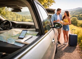 découvrez comment estimer facilement le coût de votre itinéraire en voiture pour vos vacances et préparez votre budget voyage en toute sérénité.