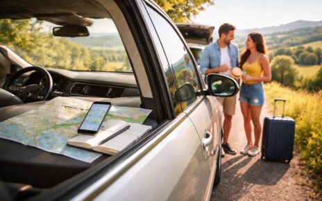 découvrez comment estimer facilement le coût de votre itinéraire en voiture pour vos vacances et préparez votre budget voyage en toute sérénité.