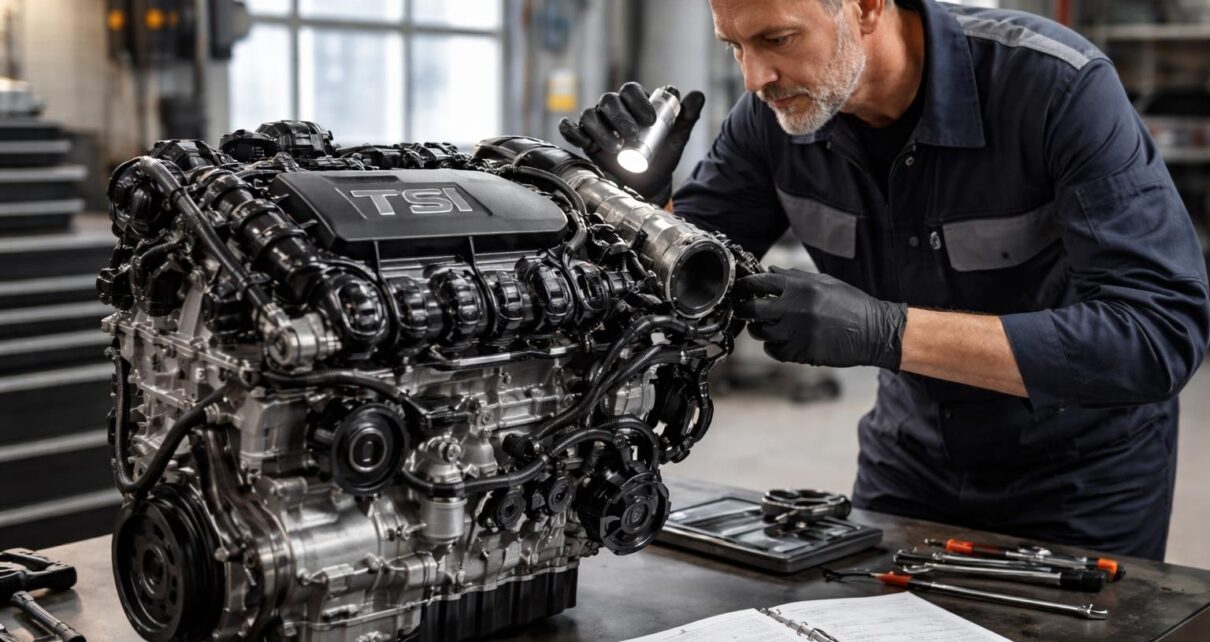 découvrez comment identifier les moteurs tsi à éviter avant d'acheter votre voiture pour faire un choix éclairé et éviter les mauvaises surprises.