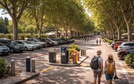 découvrez comment le parking payant des allées de l'oulle aide à réguler les flux touristiques, améliorant ainsi l'expérience des visiteurs et la préservation du site.