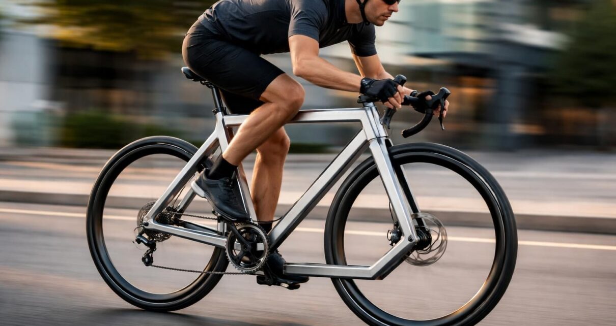 découvrez comment le vélo carré révolutionne votre expérience de conduite en offrant une stabilité et une maniabilité supérieures pour un confort et un contrôle accrus.