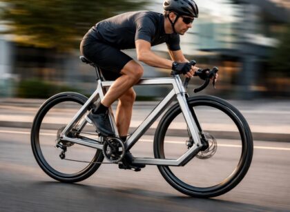découvrez comment le vélo carré révolutionne votre expérience de conduite en offrant une stabilité et une maniabilité supérieures pour un confort et un contrôle accrus.