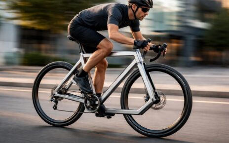 découvrez comment le vélo carré révolutionne votre expérience de conduite en offrant une stabilité et une maniabilité supérieures pour un confort et un contrôle accrus.