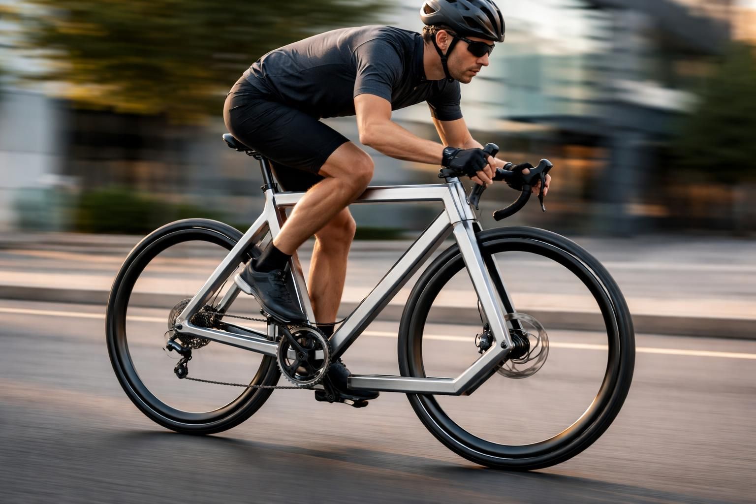 découvrez comment le vélo carré révolutionne votre expérience de conduite en offrant une stabilité et une maniabilité supérieures pour un confort et un contrôle accrus.