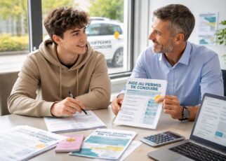 découvrez comment maximiser votre aide au permis de conduire pour les jeunes de 16 à 25 ans et facilitez leur accès à la conduite avec des conseils pratiques et astuces financières.