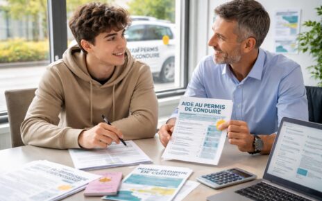 découvrez comment maximiser votre aide au permis de conduire pour les jeunes de 16 à 25 ans et facilitez leur accès à la conduite avec des conseils pratiques et astuces financières.