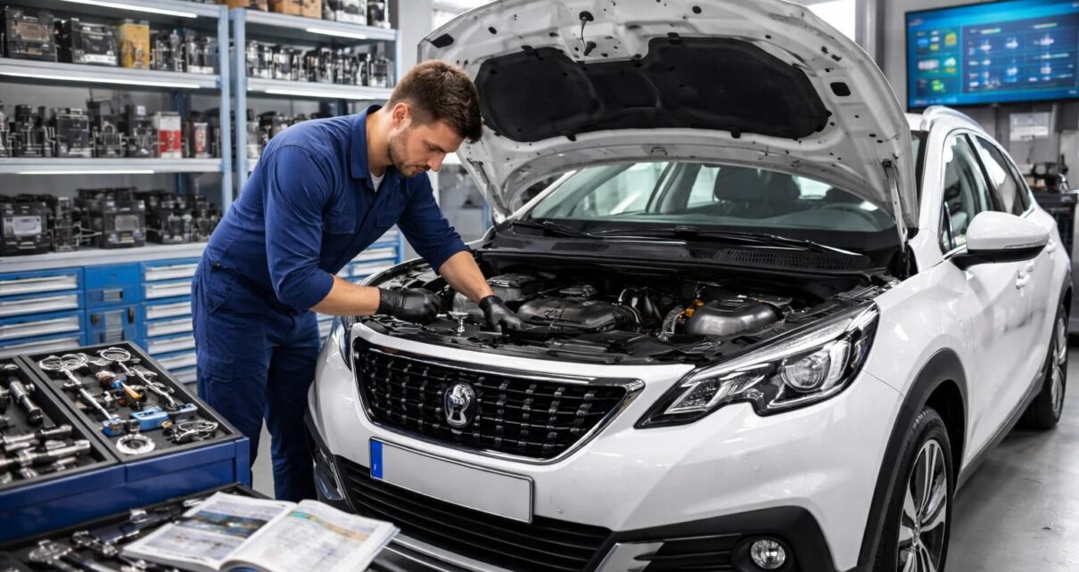 découvrez des astuces efficaces pour réparer les pannes fréquentes de votre peugeot 2008 sans dépenser une fortune. guide pratique pour économiser sur l'entretien de votre véhicule.