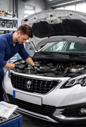 découvrez des astuces efficaces pour réparer les pannes fréquentes de votre peugeot 2008 sans dépenser une fortune. guide pratique pour économiser sur l'entretien de votre véhicule.