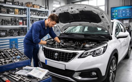 découvrez des astuces efficaces pour réparer les pannes fréquentes de votre peugeot 2008 sans dépenser une fortune. guide pratique pour économiser sur l'entretien de votre véhicule.