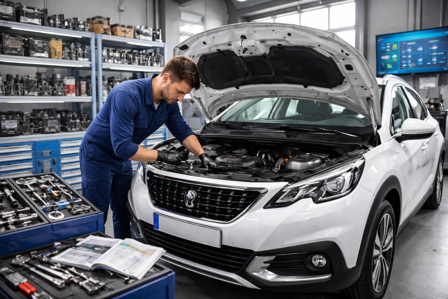 découvrez des astuces efficaces pour réparer les pannes fréquentes de votre peugeot 2008 sans dépenser une fortune. guide pratique pour économiser sur l'entretien de votre véhicule.