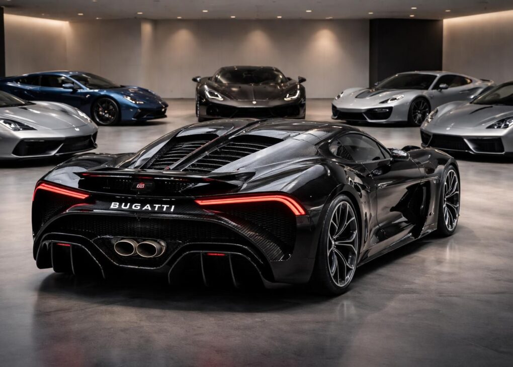 découvrez pourquoi la bugatti se distingue parmi les modèles de voitures de luxe et ce qui la rend la plus chère et unique sur le marché.