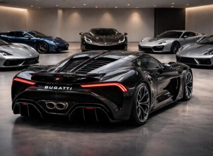 découvrez pourquoi la bugatti se distingue parmi les modèles de voitures de luxe et ce qui la rend la plus chère et unique sur le marché.