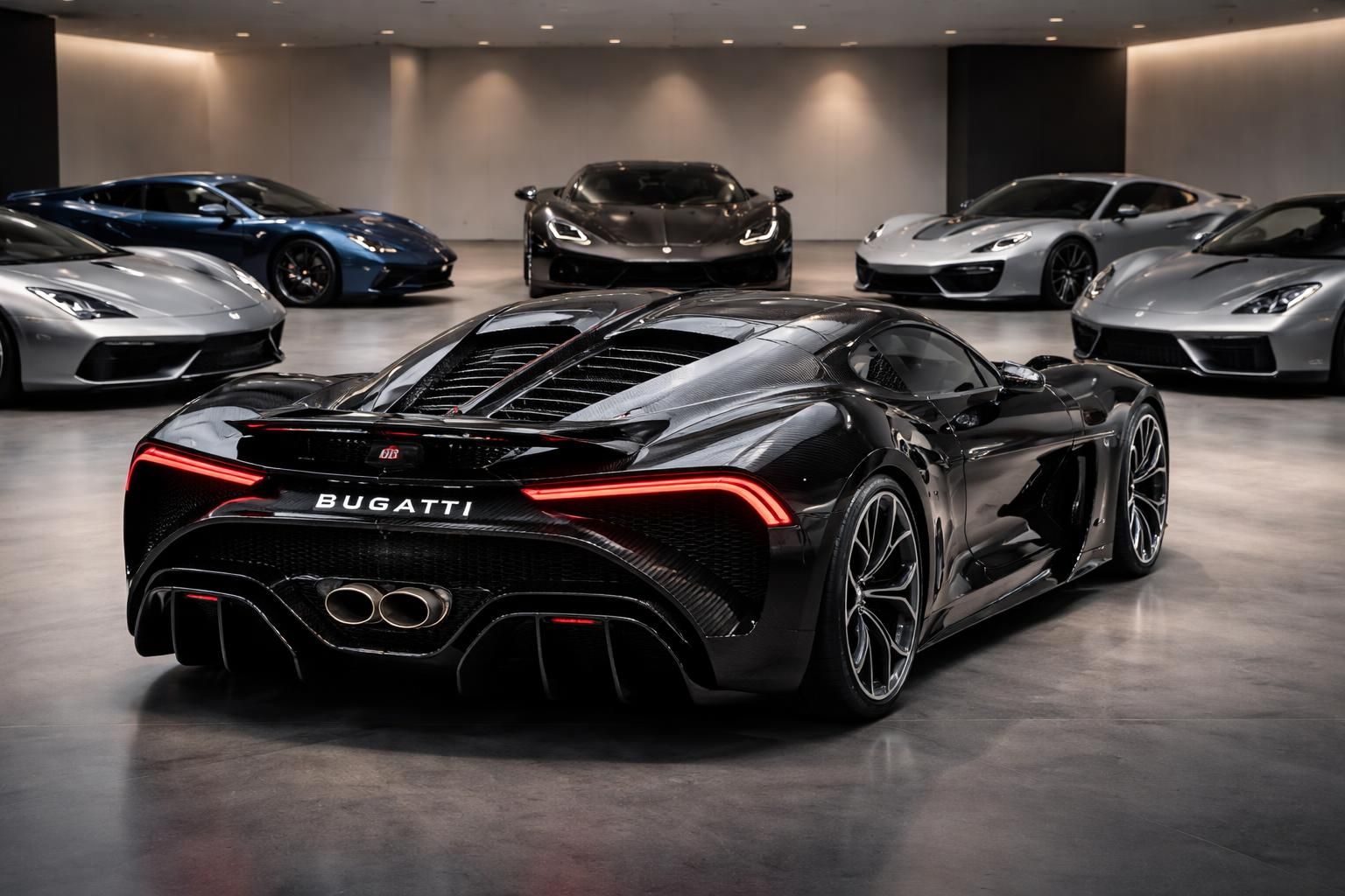 découvrez pourquoi la bugatti se distingue parmi les modèles de voitures de luxe et ce qui la rend la plus chère et unique sur le marché.