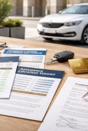 découvrez notre comparatif des assurances pour location de voiture avec visa premier et choisissez la meilleure protection adaptée à vos besoins.