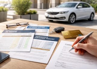 découvrez notre comparatif des assurances pour location de voiture avec visa premier et choisissez la meilleure protection adaptée à vos besoins.