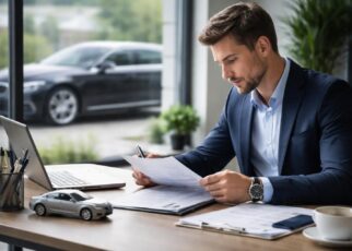 découvrez les enjeux et implications liés à l'utilisation d'une voiture de fonction non inscrite au contrat de travail, et comprenez les droits et obligations des employés et employeurs.