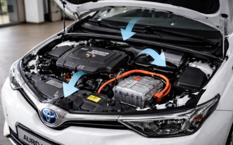 apprenez rapidement où se situe la batterie de votre toyota auris hybride grâce à notre guide étape par étape simple et pratique.
