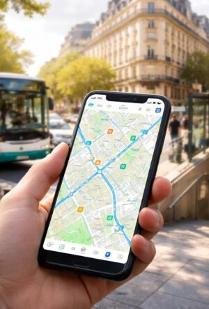 découvrez comment explorer la ville facilement grâce à mappy et aux transports en commun, pour un déplacement rapide et pratique.