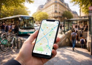 découvrez comment explorer la ville facilement grâce à mappy et aux transports en commun, pour un déplacement rapide et pratique.