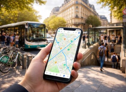 découvrez comment explorer la ville facilement grâce à mappy et aux transports en commun, pour un déplacement rapide et pratique.
