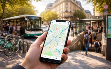 découvrez comment explorer la ville facilement grâce à mappy et aux transports en commun, pour un déplacement rapide et pratique.