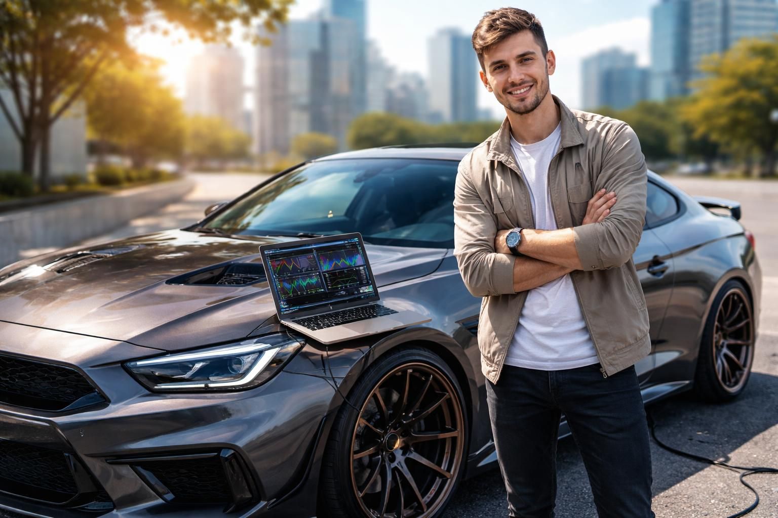 découvrez pourquoi la reprogrammation moteur est une solution idéale pour les jeunes conducteurs souhaitant améliorer les performances de leur véhicule en toute sécurité.