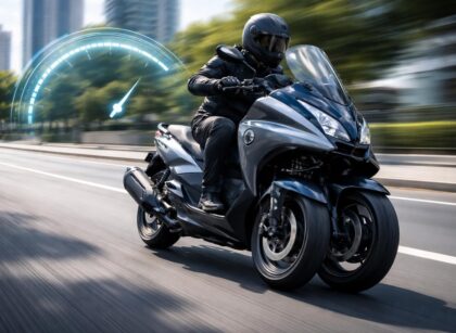 découvrez comment la vitesse maximale du yamaha tricity 300 est réellement mesurée, avec des explications détaillées sur les méthodes et critères utilisés pour évaluer ses performances.