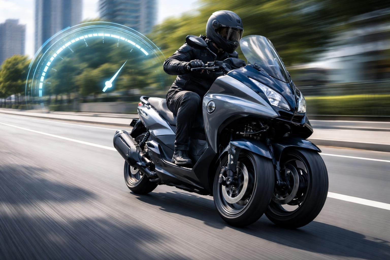 découvrez comment la vitesse maximale du yamaha tricity 300 est réellement mesurée, avec des explications détaillées sur les méthodes et critères utilisés pour évaluer ses performances.