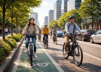 découvrez les avantages des vae route en milieu urbain pour faciliter vos trajets quotidiens : gain de temps, économie et mobilité écologique.