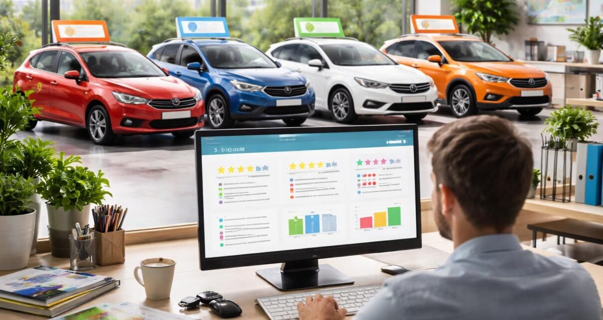 découvrez les avis sur rent a car et comparez-les avec ceux d'autres services de location de véhicules pour faire le meilleur choix de location.