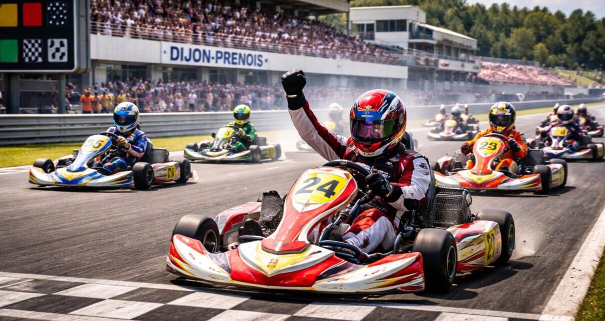 découvrez comment participer aux championnats de karting à dijon et maximisez vos chances de briller sur la piste grâce à nos conseils pratiques et astuces.