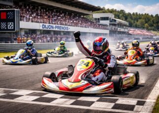 découvrez comment participer aux championnats de karting à dijon et maximisez vos chances de briller sur la piste grâce à nos conseils pratiques et astuces.