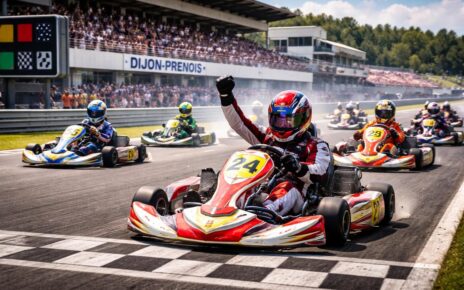 découvrez comment participer aux championnats de karting à dijon et maximisez vos chances de briller sur la piste grâce à nos conseils pratiques et astuces.
