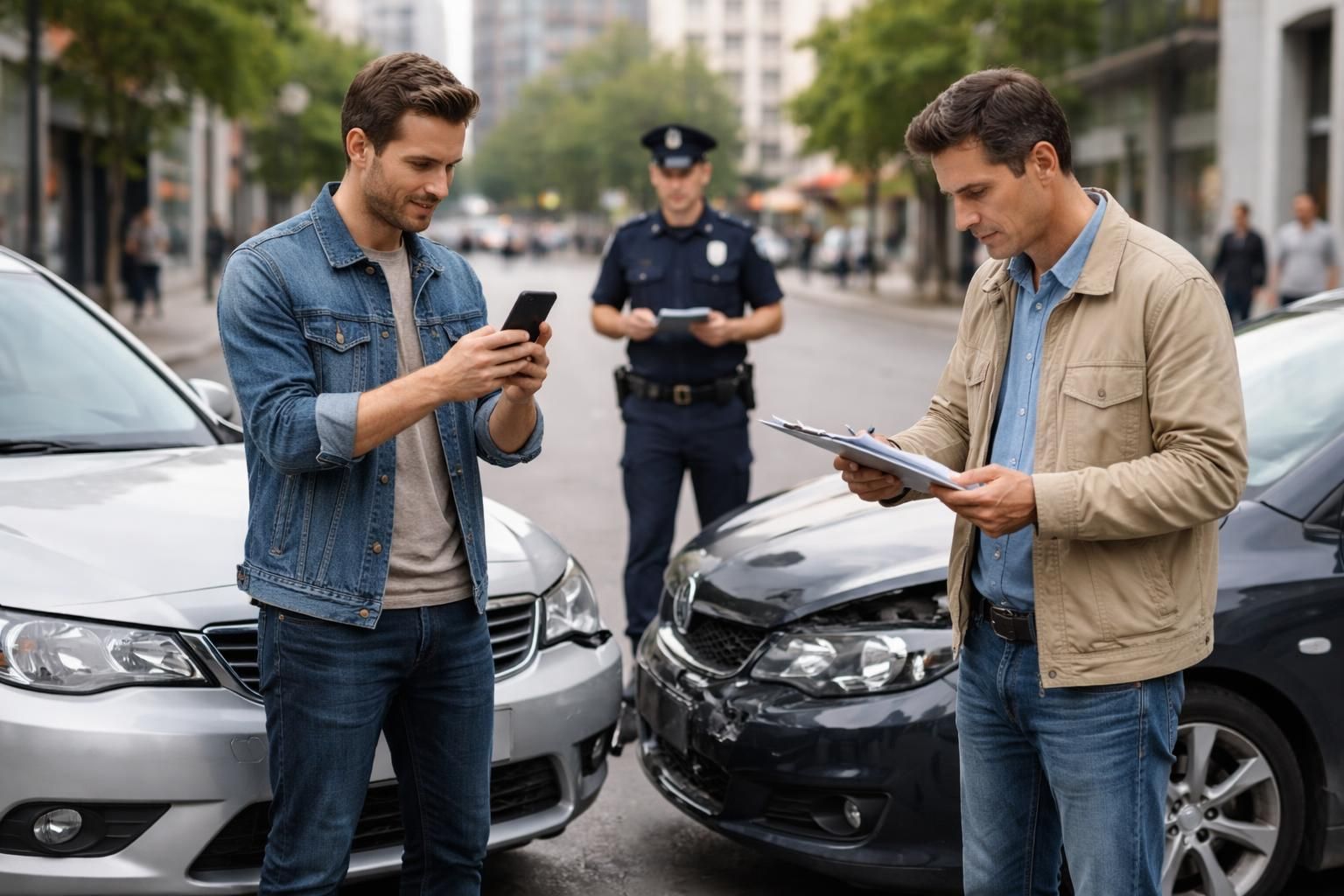 découvrez les étapes essentielles à suivre après un accident non responsable sans assurance pour protéger vos droits et faciliter les démarches auprès des autorités et compagnies.