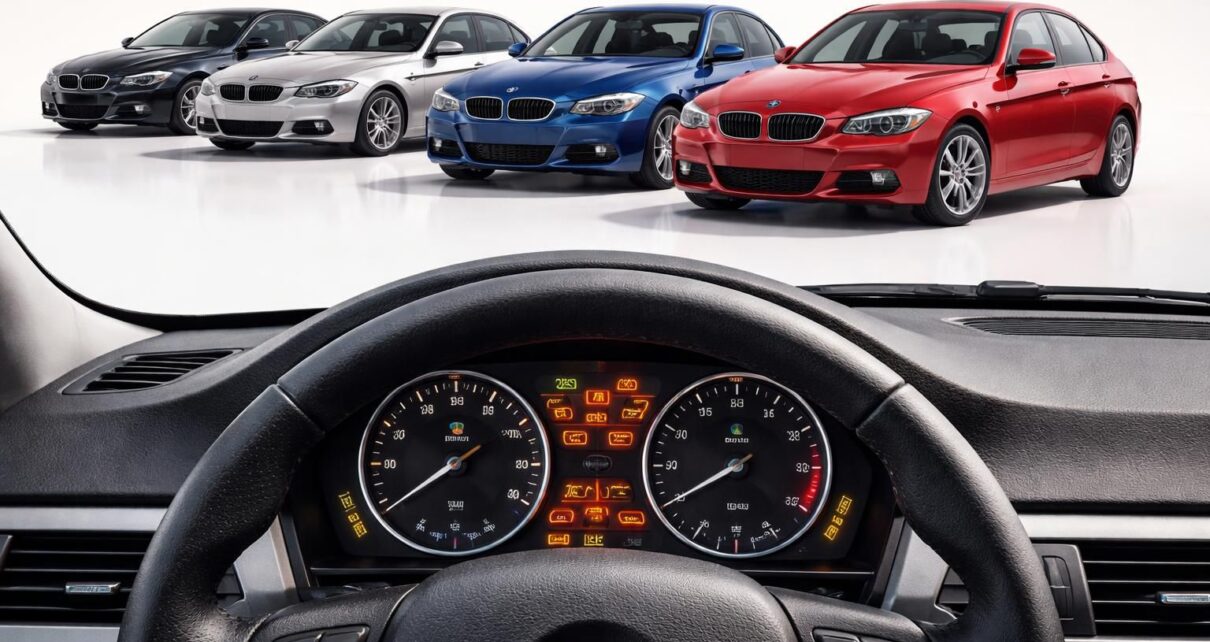 découvrez les modèles de bmw série 3 e90 et la liste complète des voyants à surveiller pour assurer la sécurité et la performance de votre véhicule.