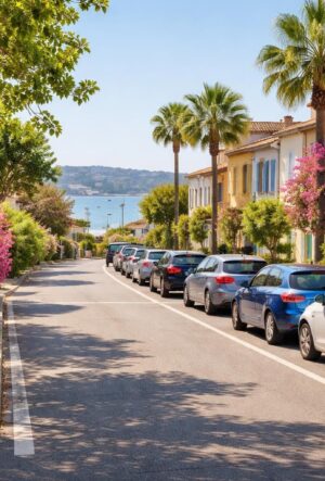 découvrez les astuces des habitants de bandol pour trouver un parking gratuit facilement et profiter pleinement de votre visite sans stress.