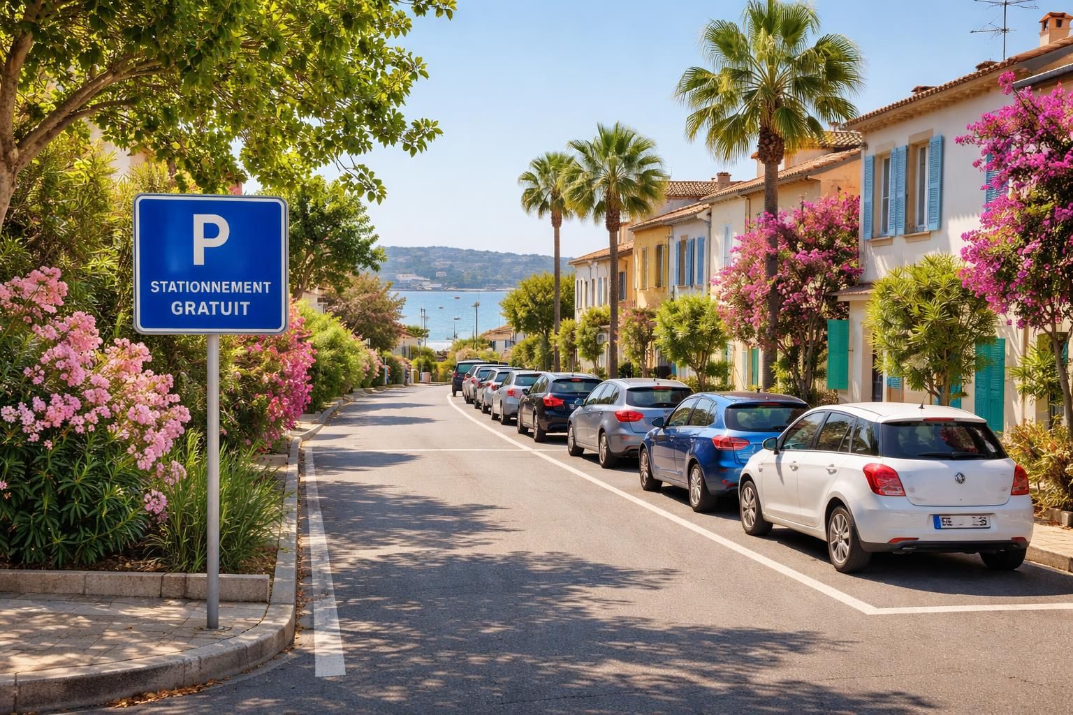 découvrez les astuces des habitants de bandol pour trouver un parking gratuit facilement et profiter pleinement de votre visite sans stress.