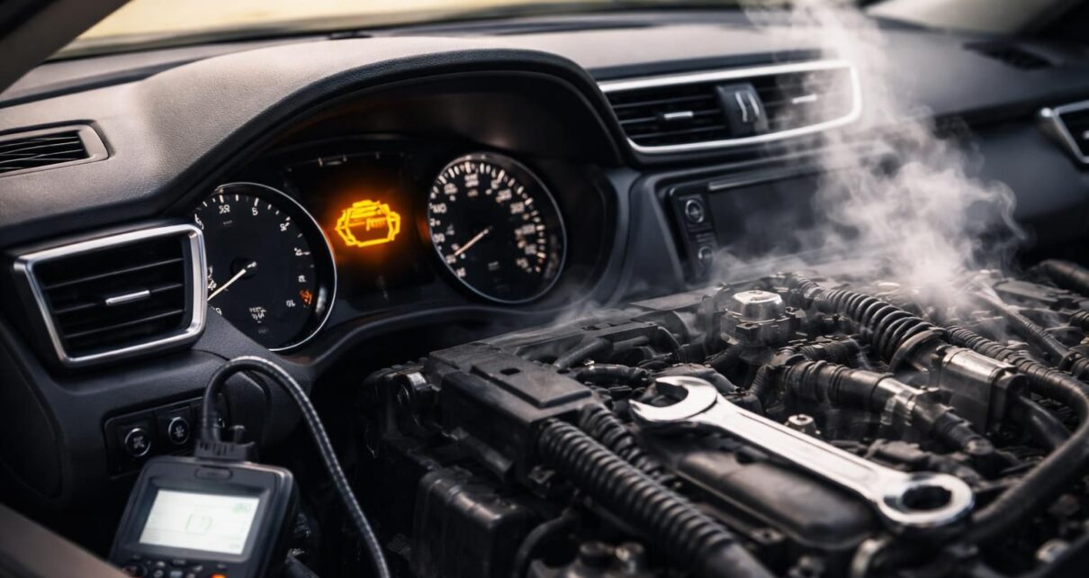 découvrez les symptômes du code p0380 sur votre nissan et apprenez à les reconnaître pour assurer le bon fonctionnement de votre voiture.