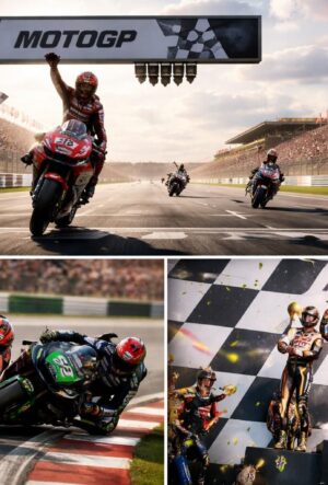 découvrez les moments clés du calendrier motogp de cette saison, avec les courses incontournables et les dates à ne pas manquer pour les passionnés de moto.