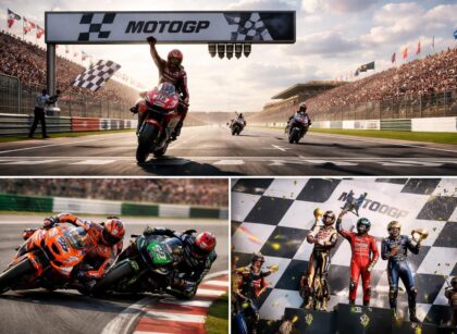 découvrez les moments clés du calendrier motogp de cette saison, avec les courses incontournables et les dates à ne pas manquer pour les passionnés de moto.