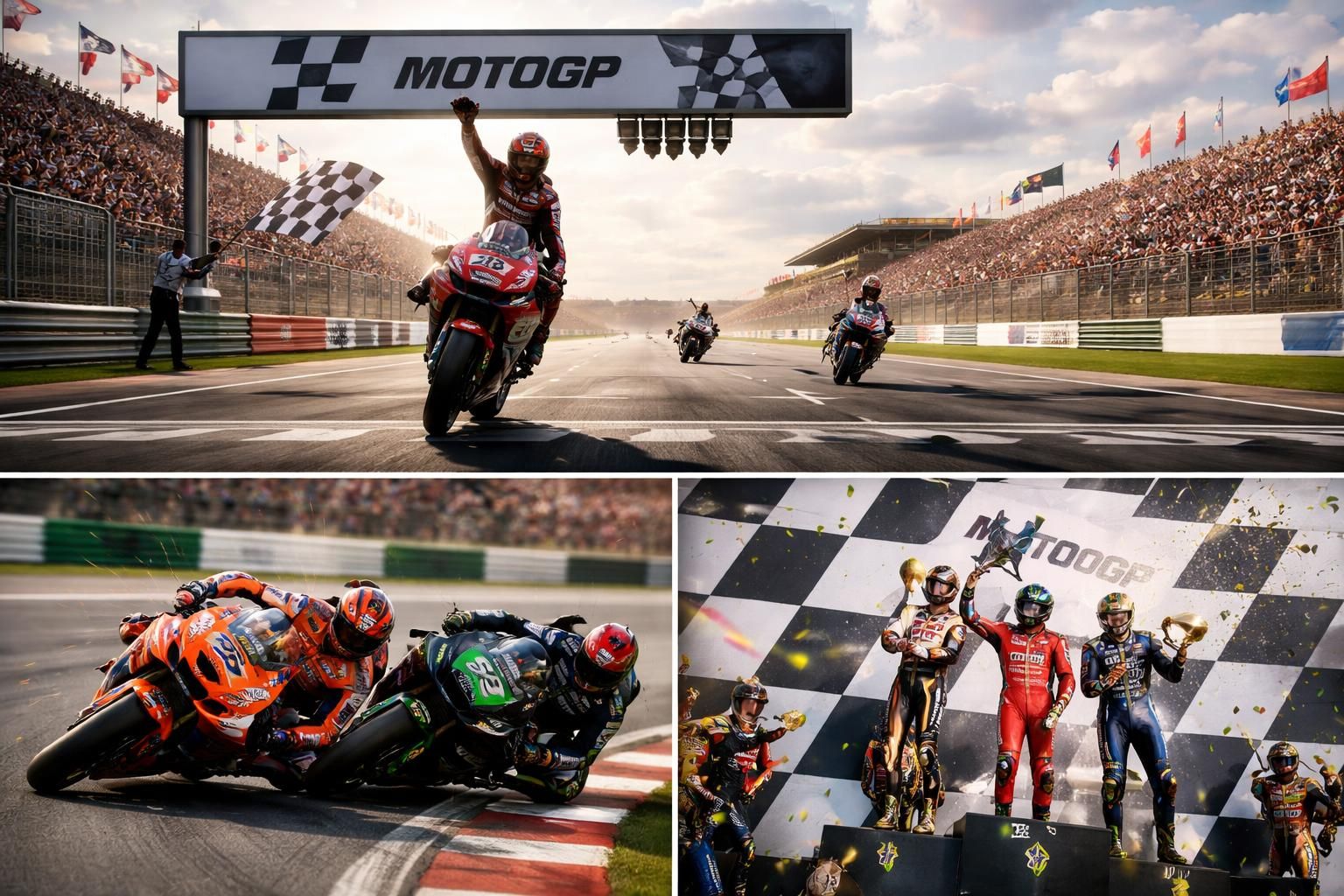 découvrez les moments clés du calendrier motogp de cette saison, avec les courses incontournables et les dates à ne pas manquer pour les passionnés de moto.