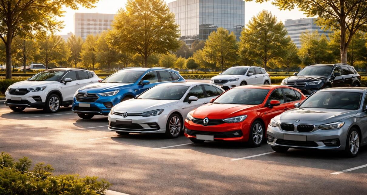 découvrez notre sélection de voitures compatibles avec l'éthanol sans aucune modification, pour rouler écologique et économique en toute simplicité.