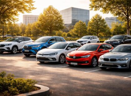 découvrez notre sélection de voitures compatibles avec l'éthanol sans aucune modification, pour rouler écologique et économique en toute simplicité.