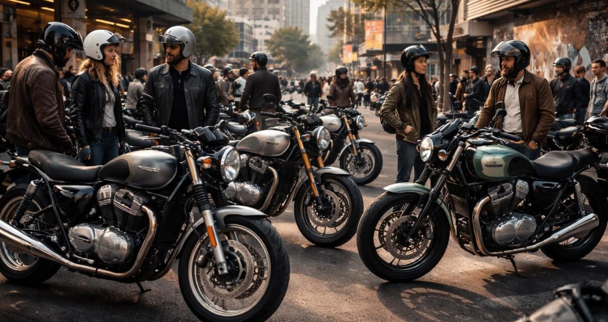 découvrez comment les motos néo-rétro influencent et redéfinissent la culture motocycliste contemporaine, alliant style vintage et innovations modernes.