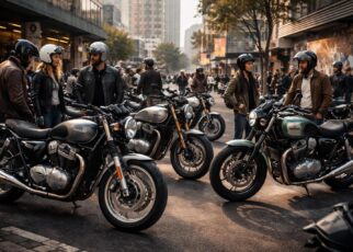 découvrez comment les motos néo-rétro influencent et redéfinissent la culture motocycliste contemporaine, alliant style vintage et innovations modernes.